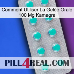 Comment Utiliser La Gelée Orale 100 Mg Kamagra 28